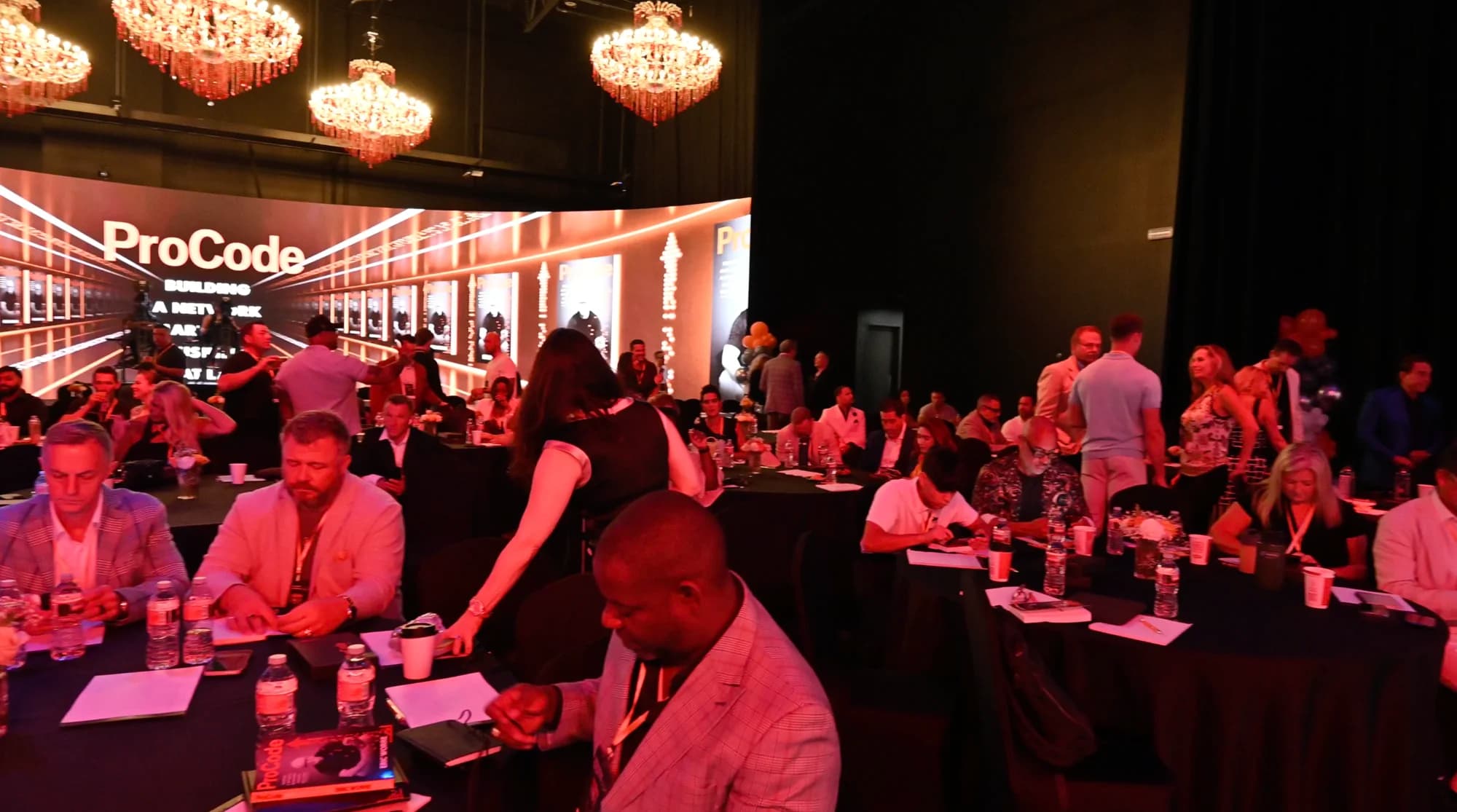 Live events at Worre Studios