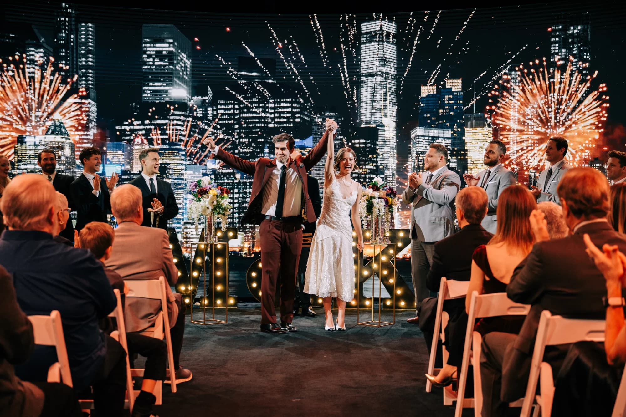 Weddings at Worre Studios